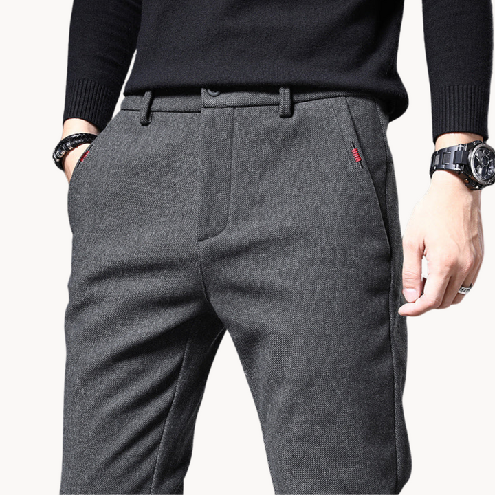 Luca™ | Pantaloni Eleganti Classic Fit