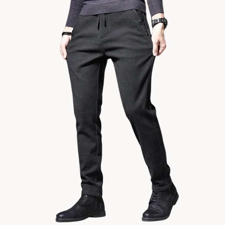 Erik™ - Pantaloni Casual Eleganti