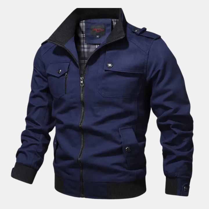 Lorenzo™ | Giacca Bomber Casual