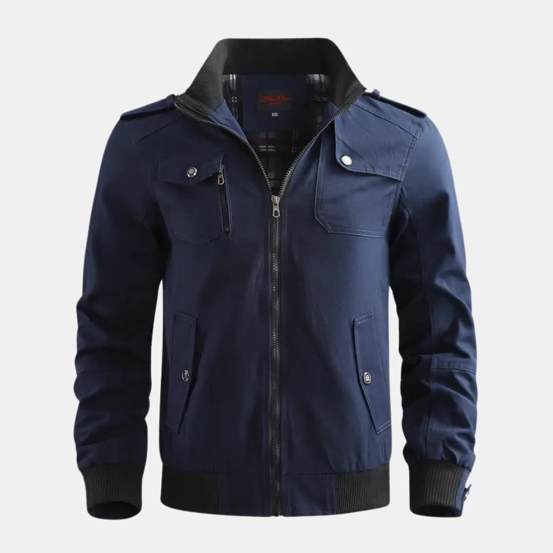 Lorenzo™ | Giacca Bomber Casual