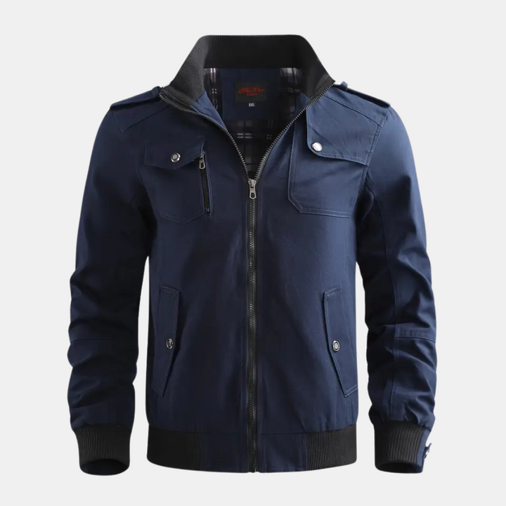 Lorenzo™ | Giacca Bomber Casual