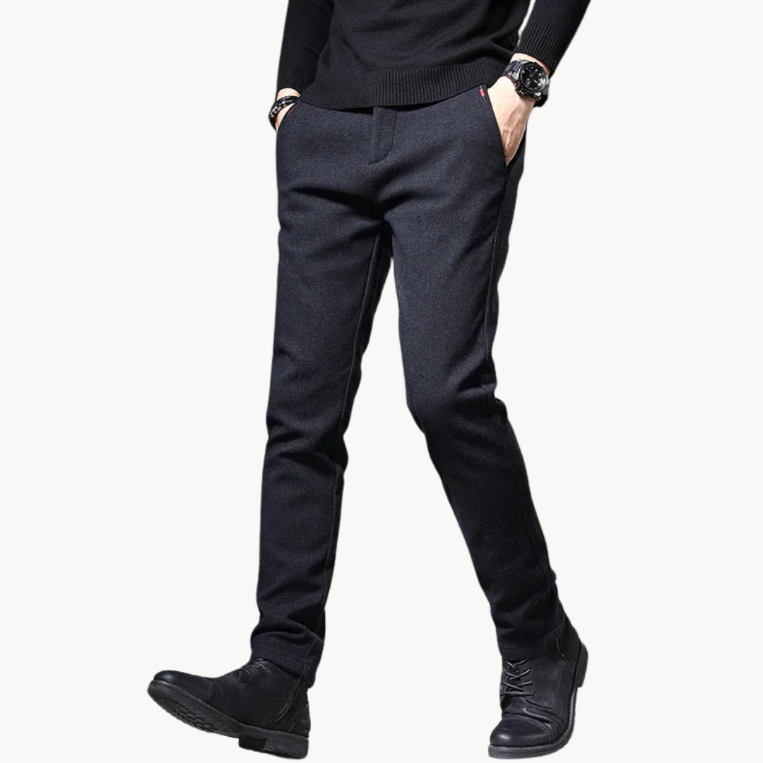 Luca™ - Pantaloni Eleganti Classic Fit