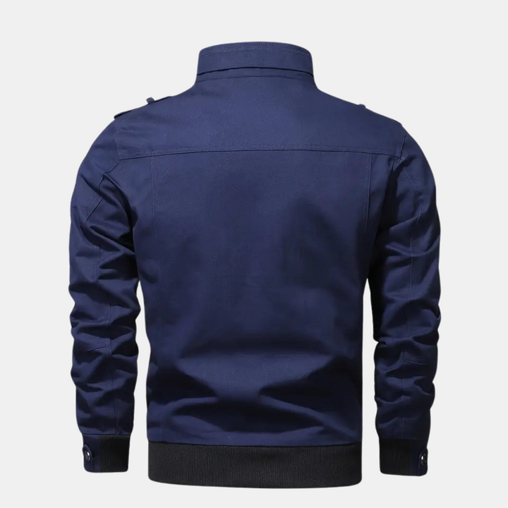 Lorenzo™ | Giacca Bomber Casual