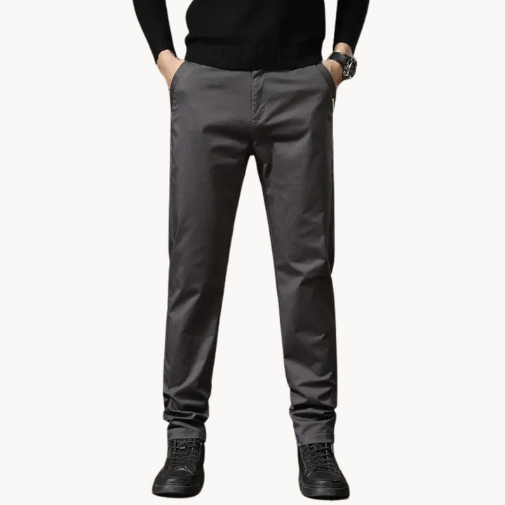 Pantaloni Chino Eleganti