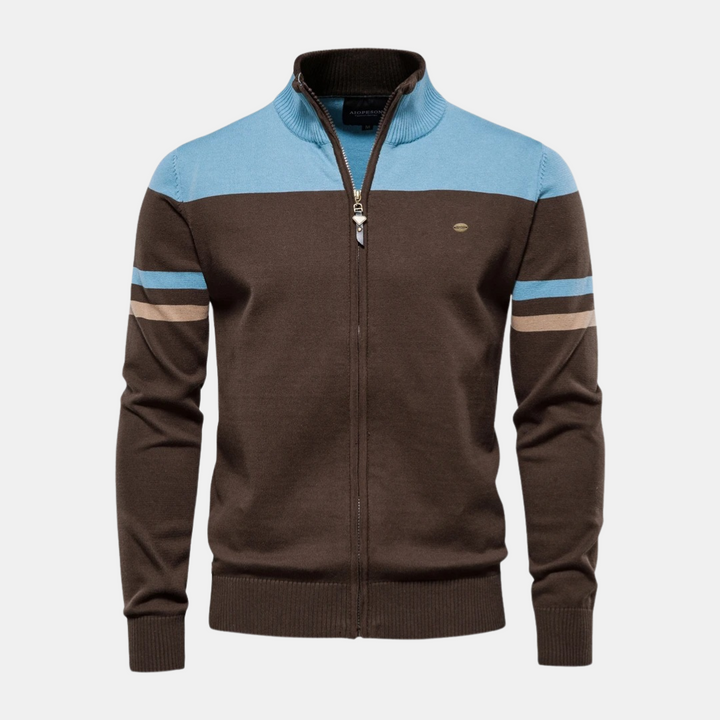 Leon Cardigan Sportivo