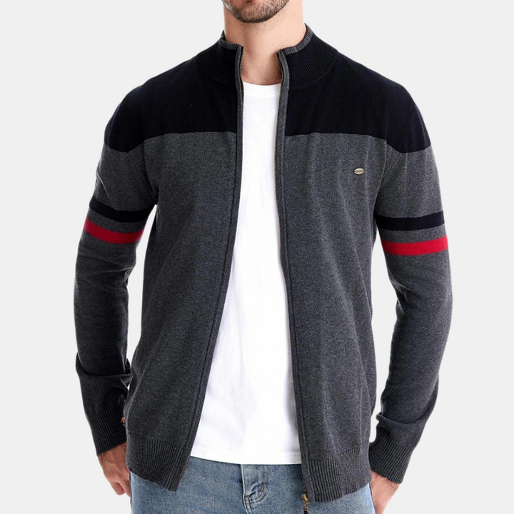 Leon Cardigan Sportivo