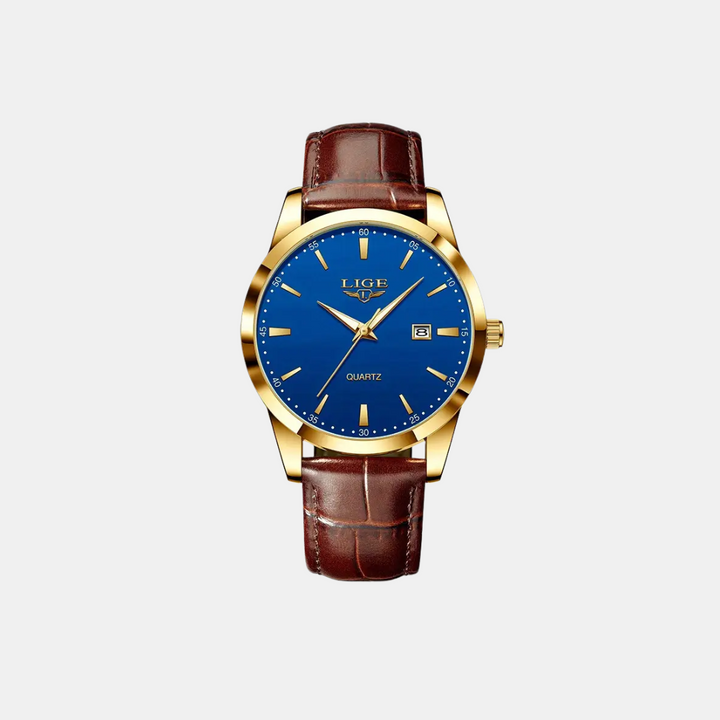 LIGE Orologio Eleganza Casual