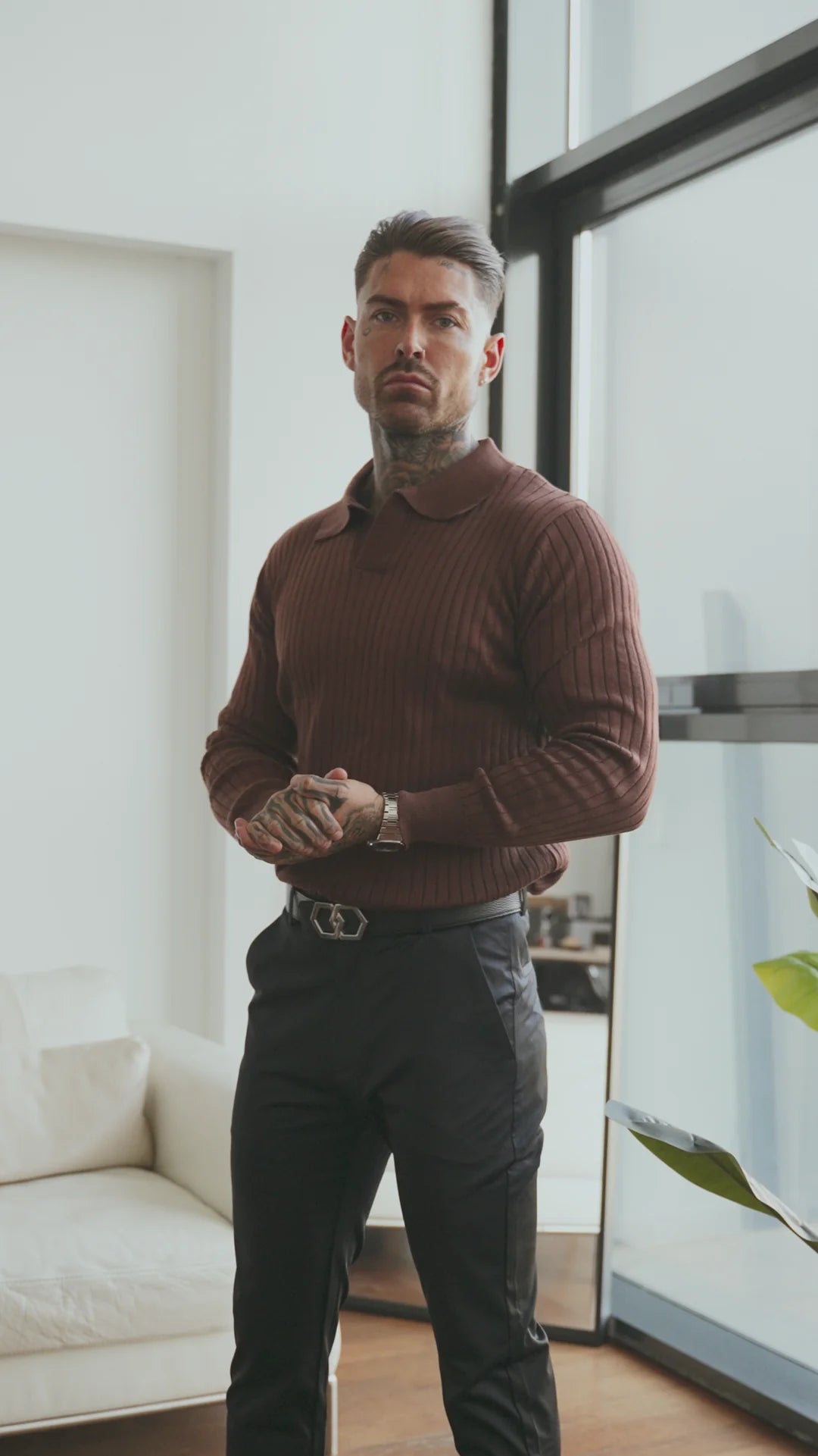 SOGNO | Maglione Elegante in Maglia
