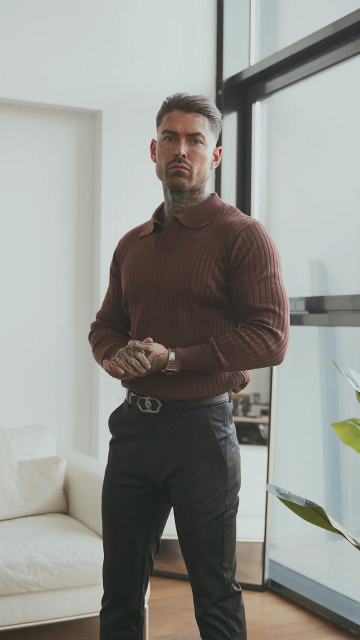 SOGNO | Maglione Elegante in Maglia