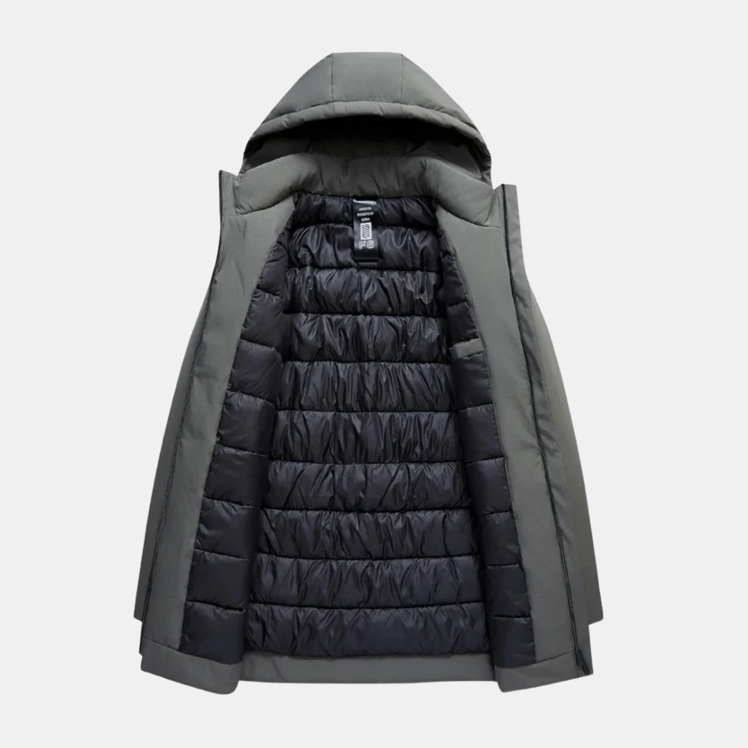 Everest™  | Giacca Invernale con Cappuccio