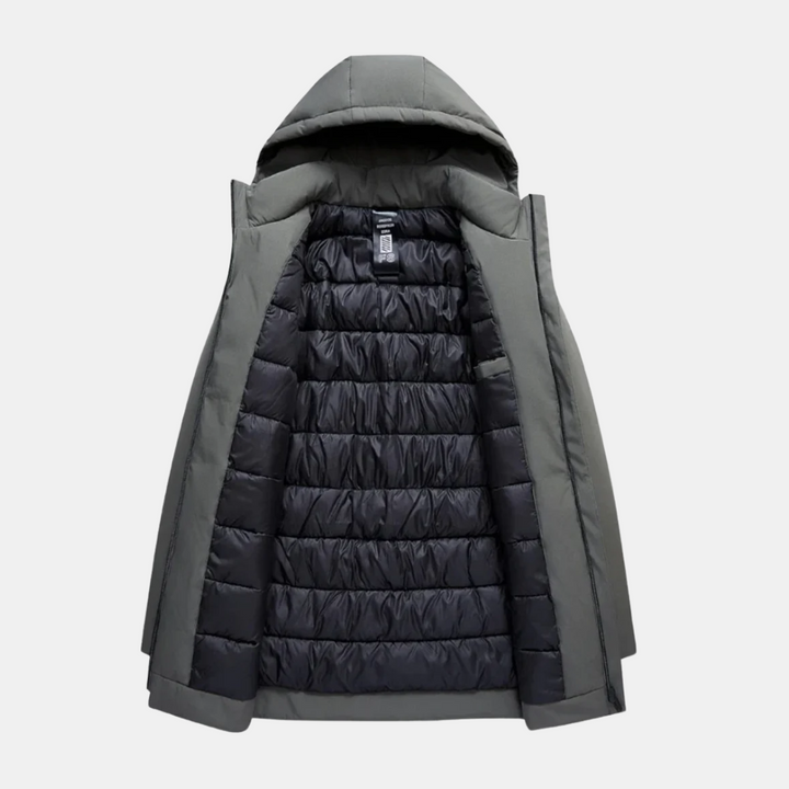Everest™  | Giacca Invernale con Cappuccio