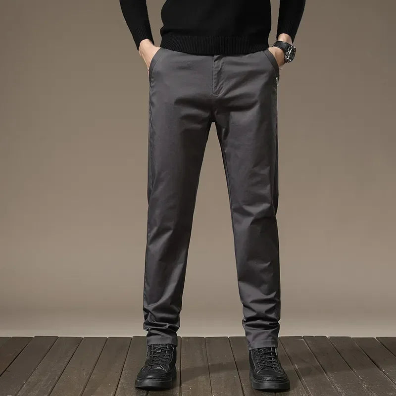 Pantaloni Chino Eleganti