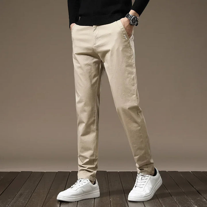 Giona™- Pantaloni Chino Eleganti