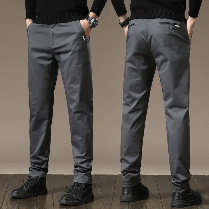 Giona™- Pantaloni Chino Eleganti