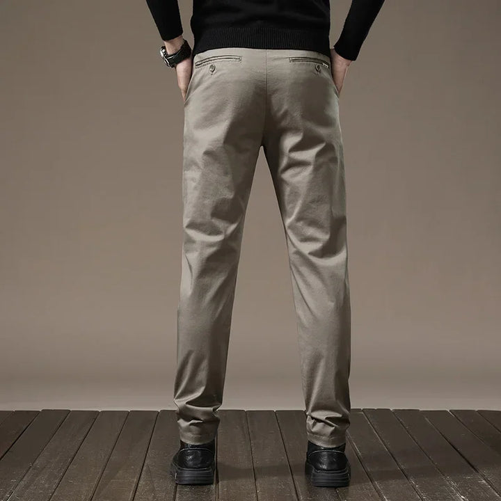 Pantaloni Chino Eleganti