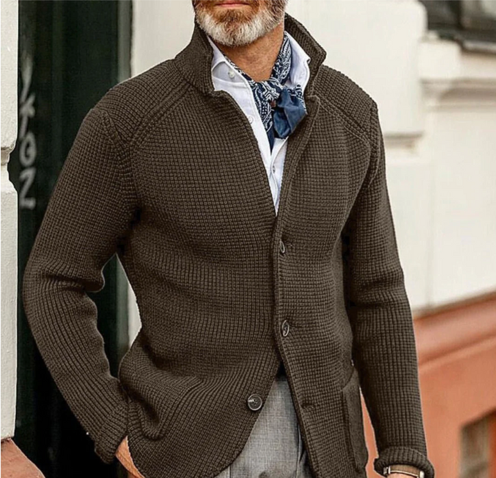 Raphael™ | Cardigan Senza Tempo