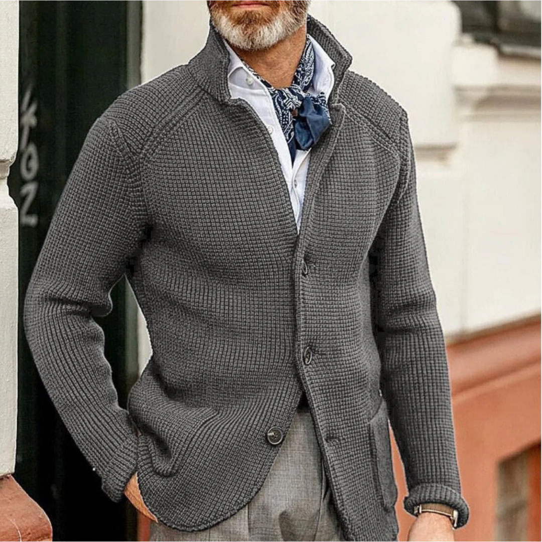 Raphael™ | Cardigan Senza Tempo