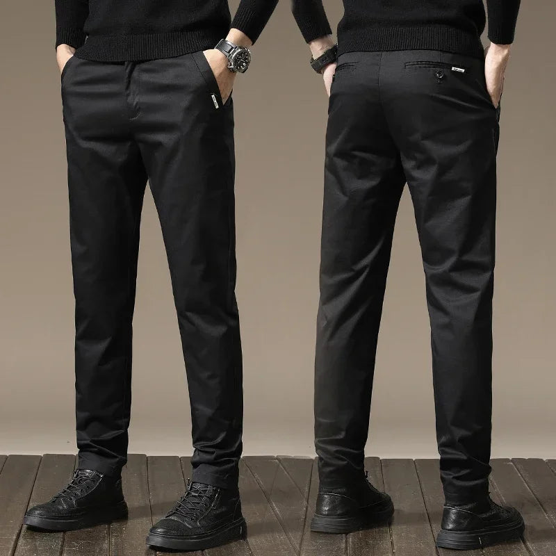 Pantaloni Chino Eleganti