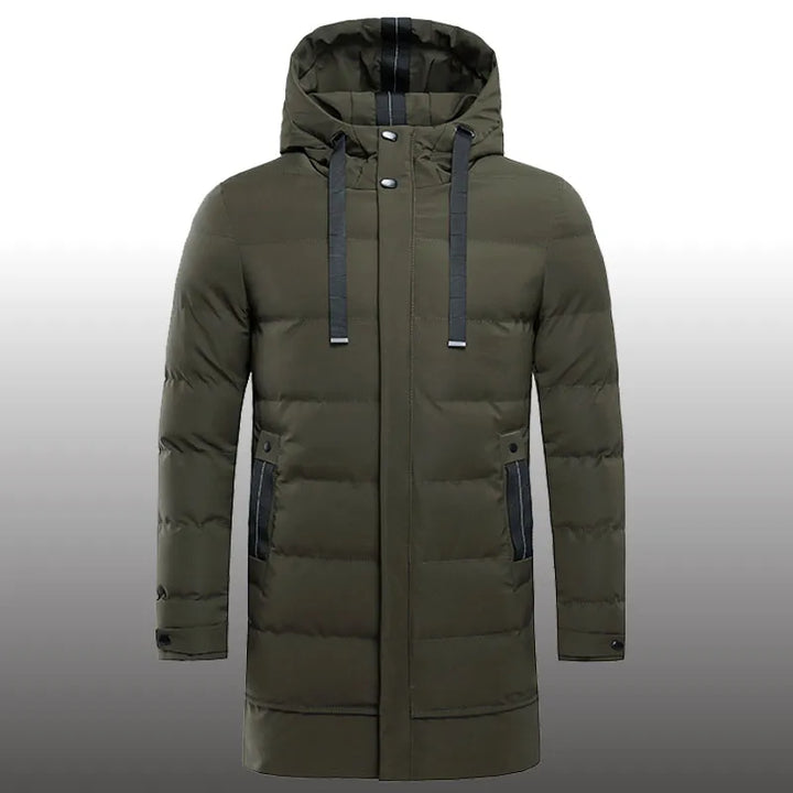 Nordic™ | Parka Lungo Invernale