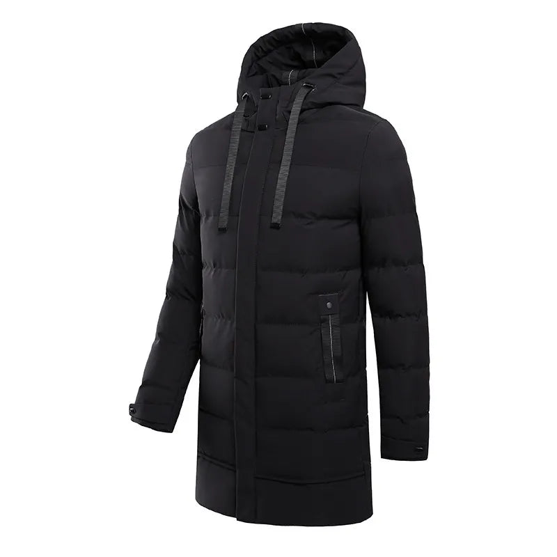 Nordic™ | Parka Lungo Invernale