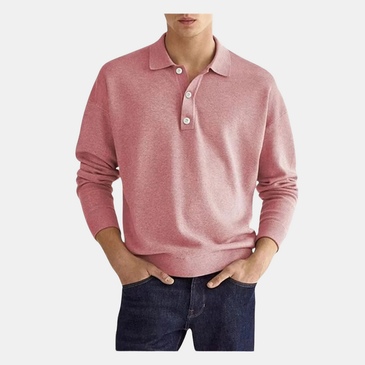 Riccardo Polo Pullover