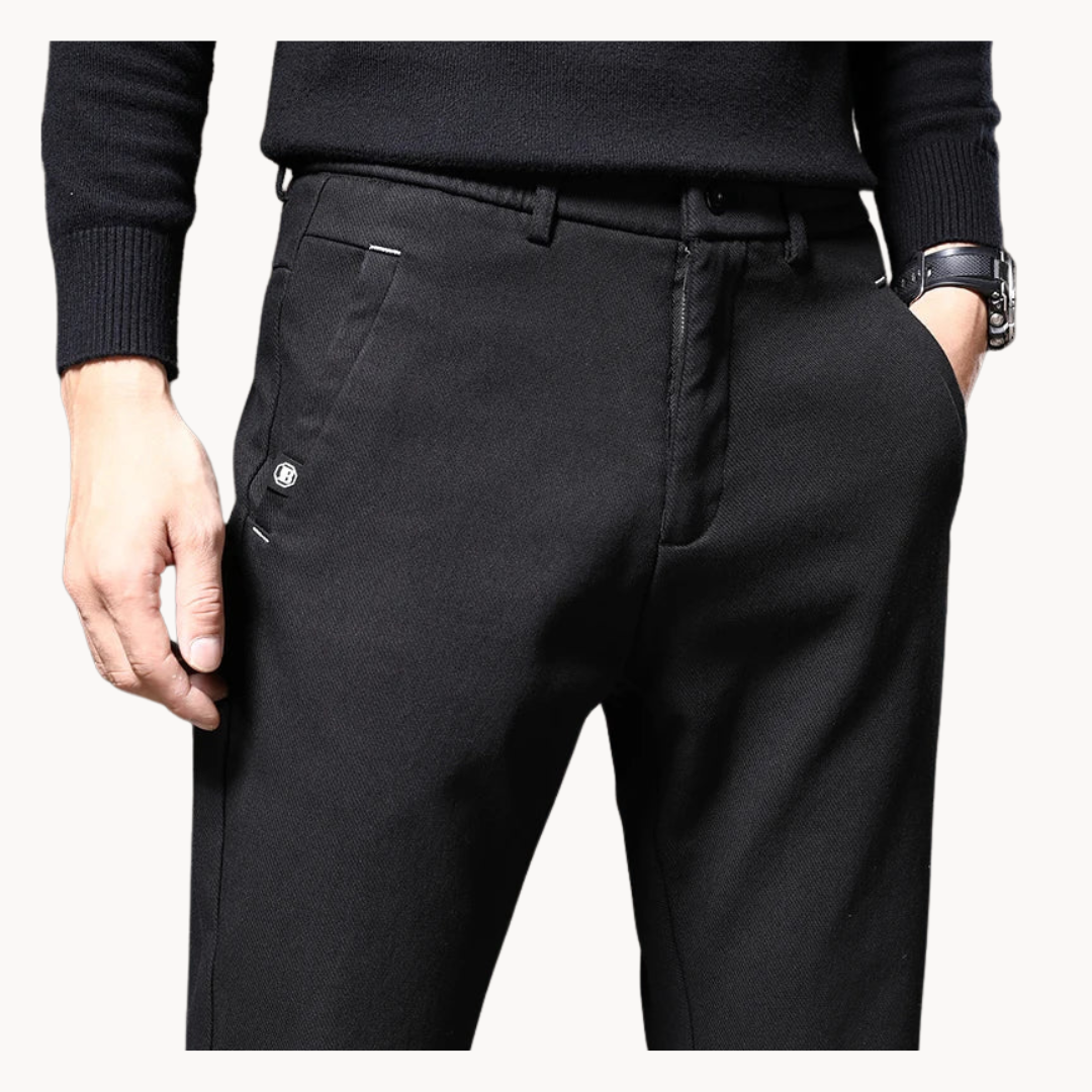 Matteo™ | Pantaloni Eleganti Classic Fit