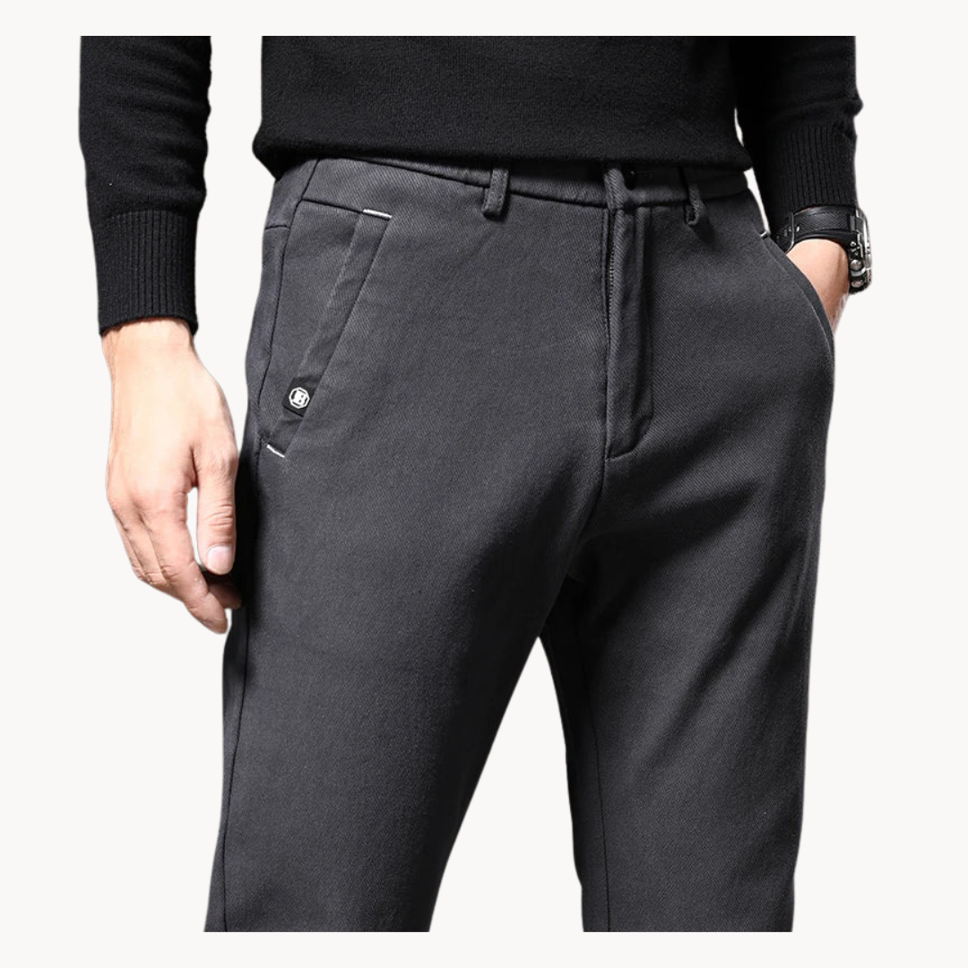 Matteo™ | Pantaloni Eleganti Classic Fit