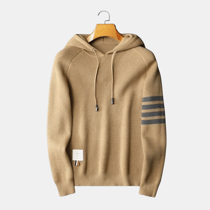 Coen™ | Felpa con Cappuccio Premium in Tessuto