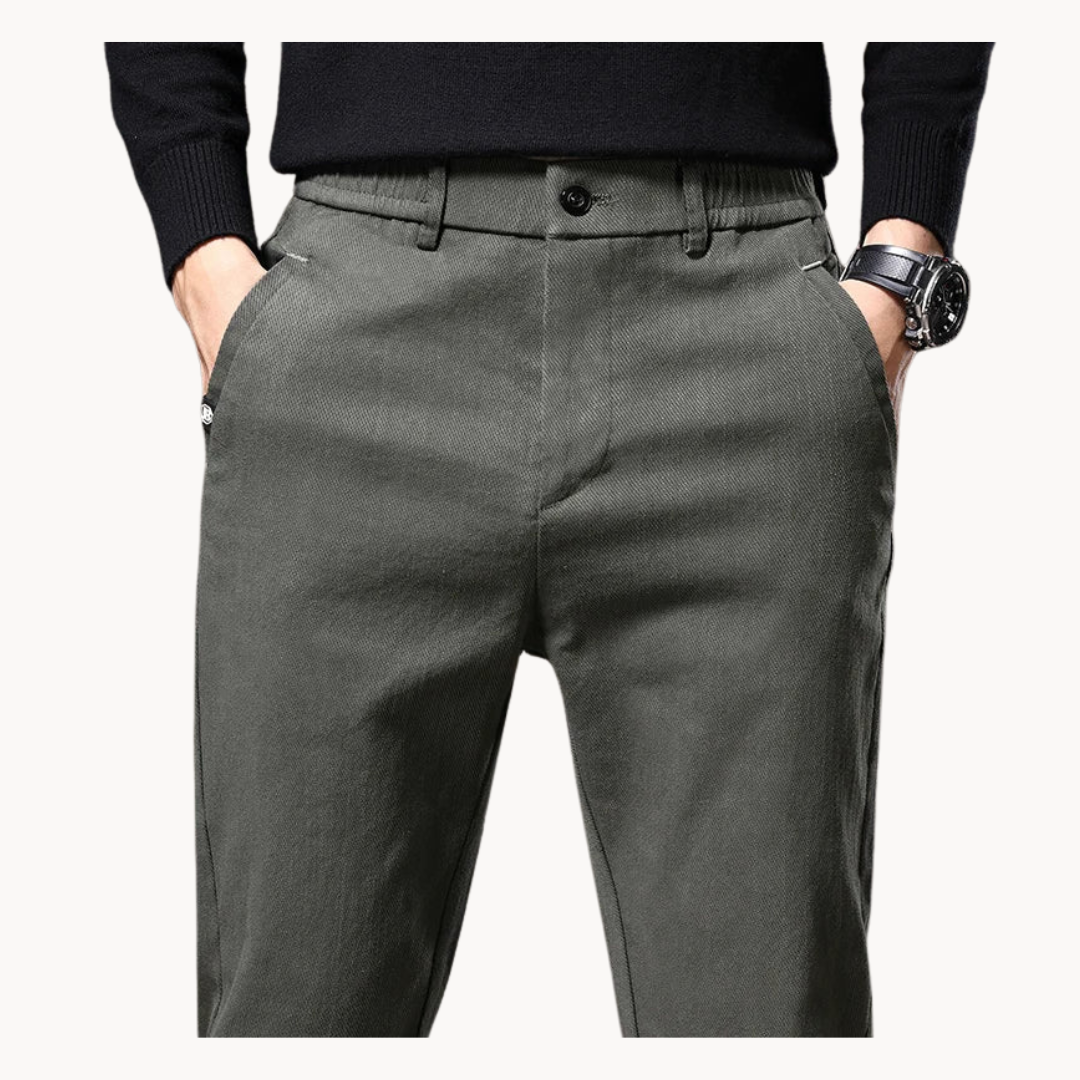 Matteo™ | Pantaloni Eleganti Classic Fit