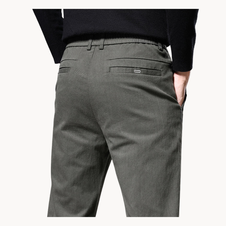 Matteo™ | Pantaloni Eleganti Classic Fit