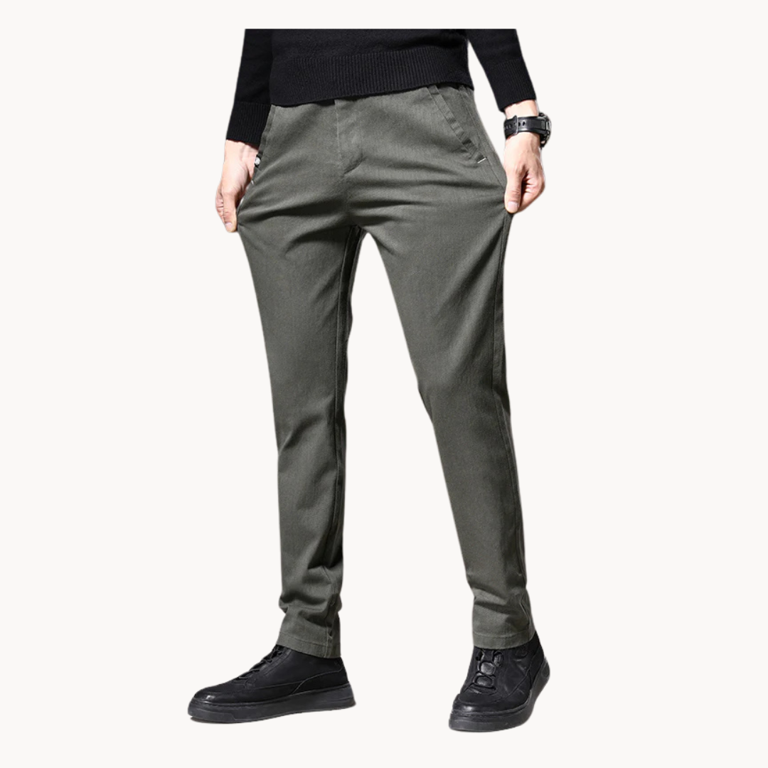 Matteo™ | Pantaloni Eleganti Classic Fit