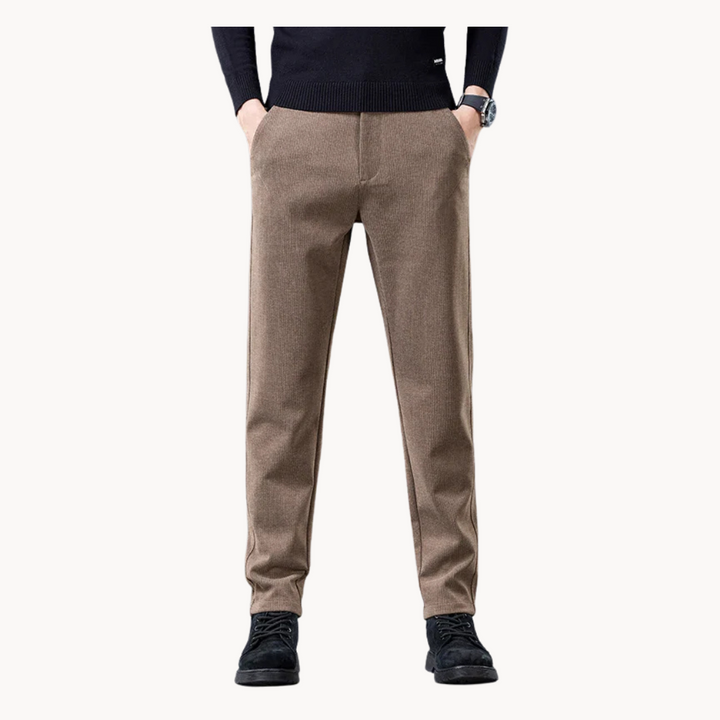 Leonardo™ - Pantaloni Slim Fit Eleganti