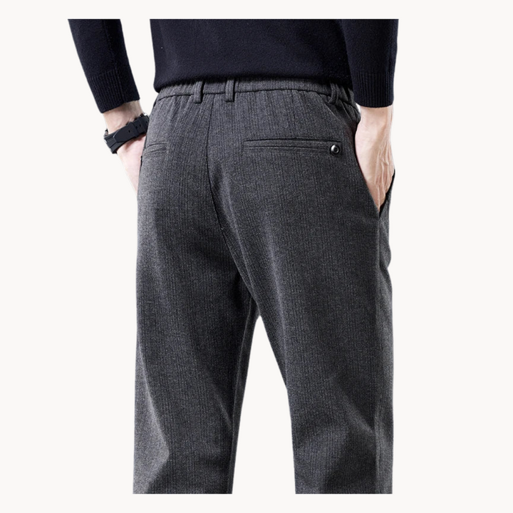 Leonardo™ - Pantaloni Slim Fit Eleganti