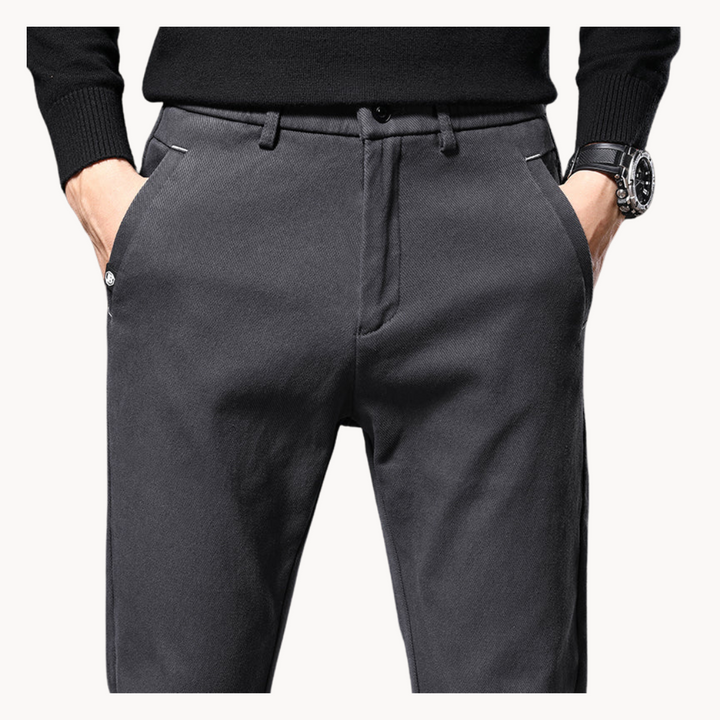 Matteo™ | Pantaloni Eleganti Classic Fit