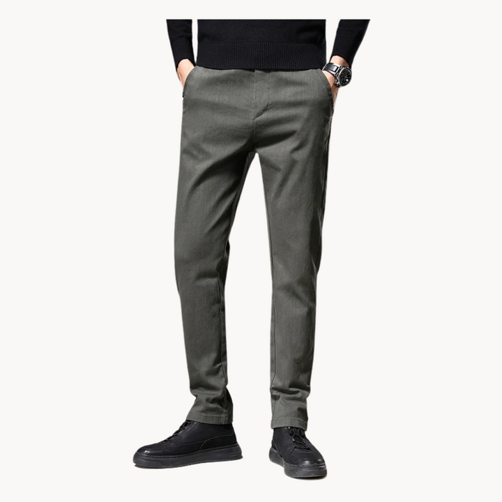 Matteo™ | Pantaloni Eleganti Classic Fit