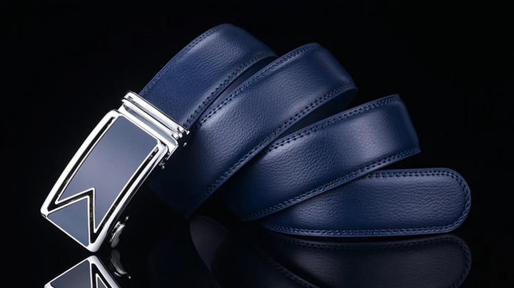 Cintura in Pelle di Lusso