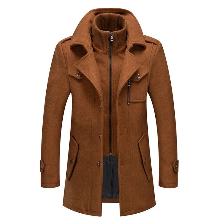 Shelby™ | Cappotto Premium Invernale