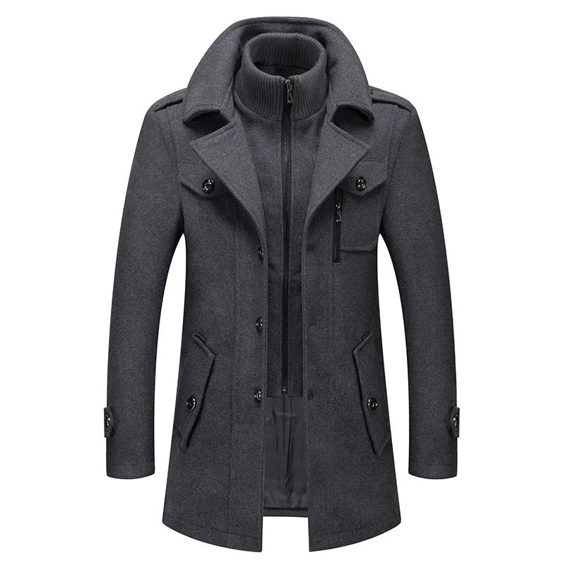 Shelby™ | Cappotto Premium Invernale