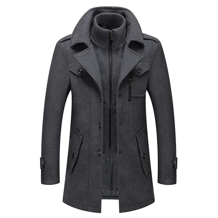 Shelby™ | Cappotto Premium Invernale