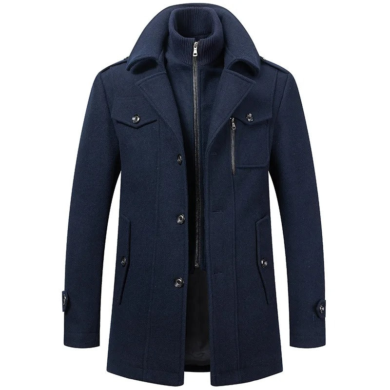 Shelby™ | Cappotto Premium Invernale