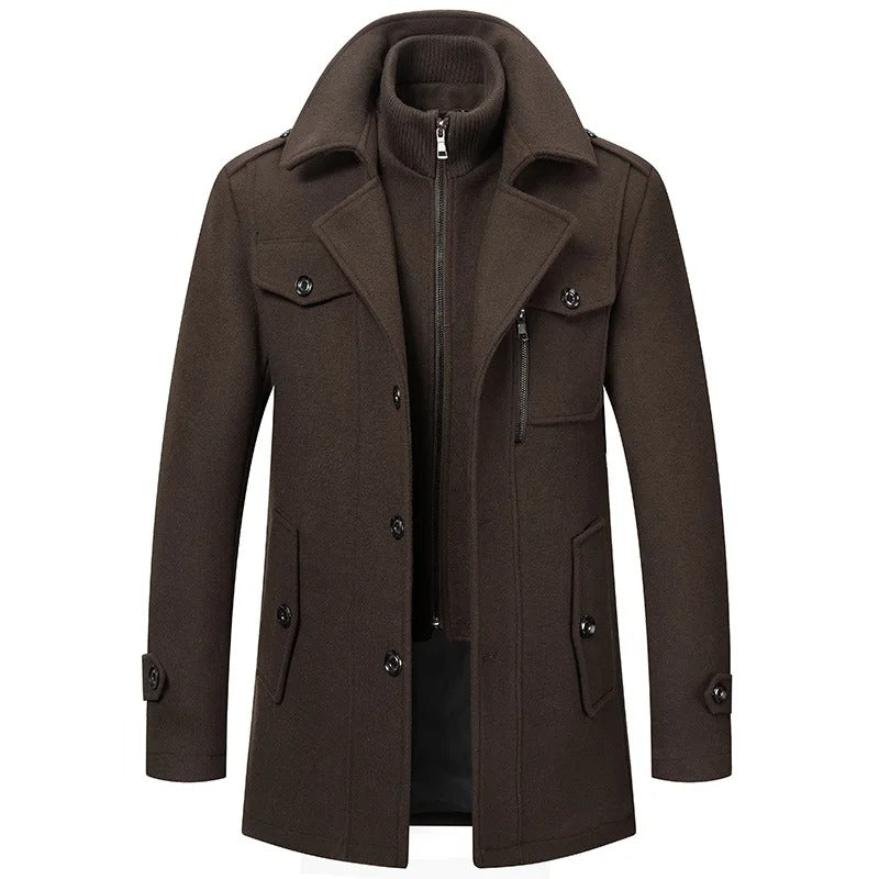 Shelby™ | Cappotto Premium Invernale