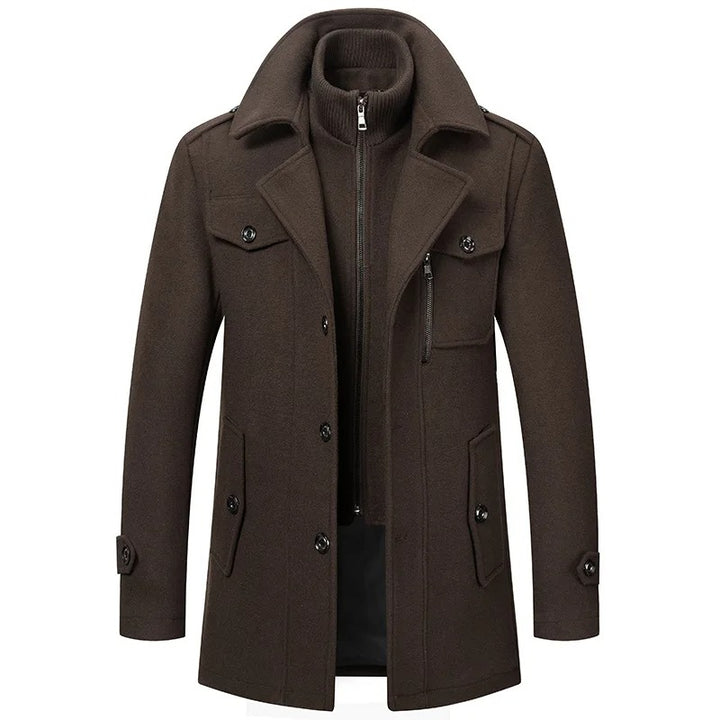 Shelby™ | Cappotto Premium Invernale